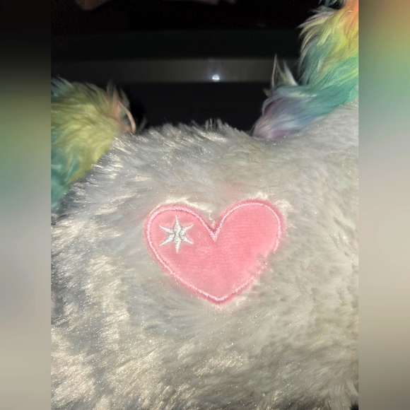 FAO Schwarz 15" Unicorn Plush with Lights and Sound - Picture 6 of 11